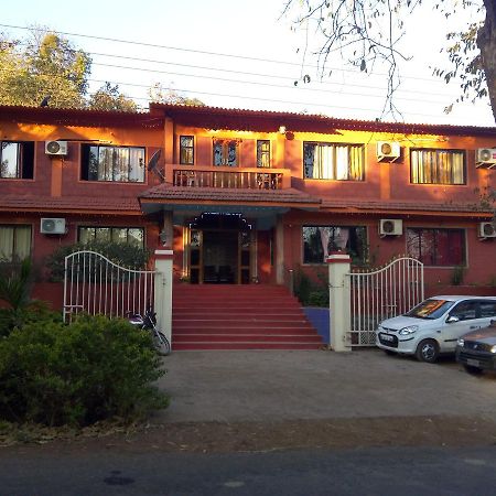 Harihareshwar Om Shree Bed And Breakfast מראה חיצוני תמונה